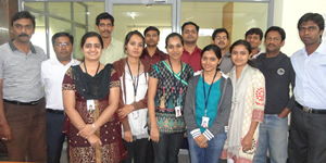PSMI India Staff