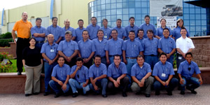 PSMI Mexico Staff